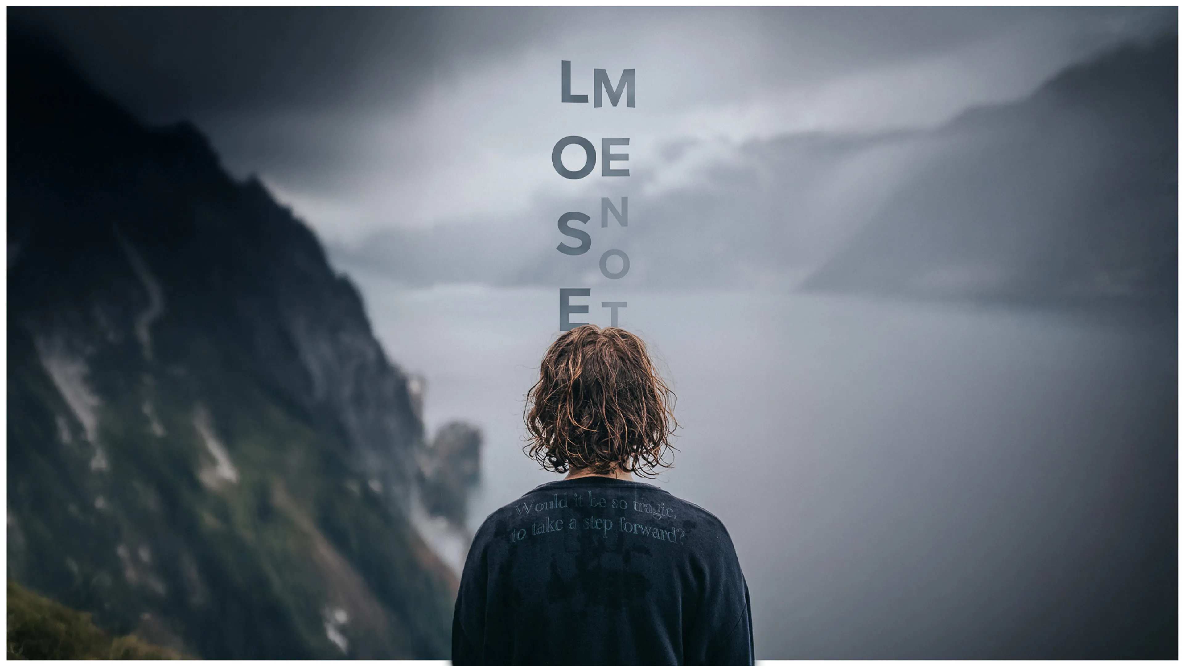 Lose Me Not poster